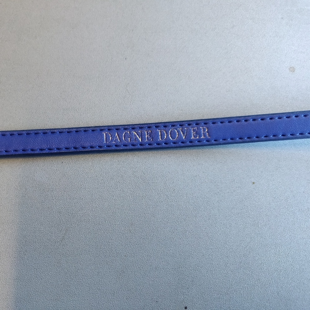 Dagne Dover Key Leash - Lapis